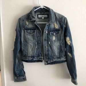 Express Denim Jacket